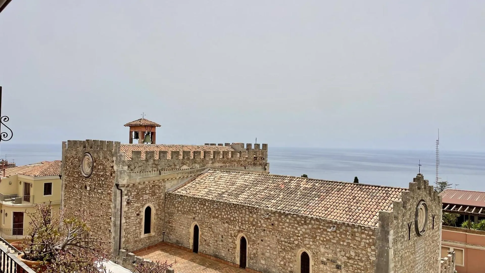 Апартаменты Terrazza Sul Duomo Таормина 0*,